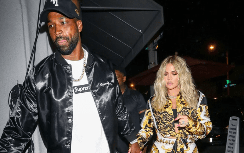 Khloé Kardashian Doesn’t Care If Tristan Thompson Is Present For Birth Of Surrogate Child