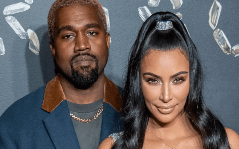 Kim Kardashian Not Getting Back With Kanye West After Pete Davidson Split