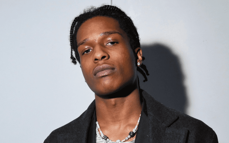 A$AP Rocky Sued Over Shooting By Former A$AP Mob Member