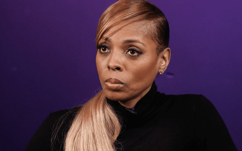 Sparkle Claims Her Niece Lied About Her In R. Kelly Case
