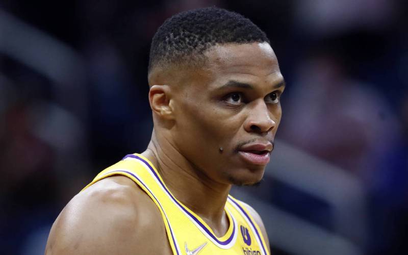 Russell Westbrook Shades LA Lakers For Trying To Get Rid Of Him