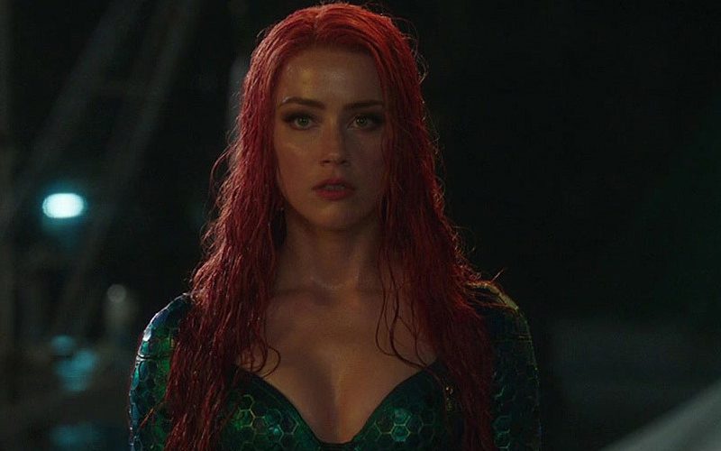 Warner Bros’ Original Plan For Amber Heard In Aquaman 2
