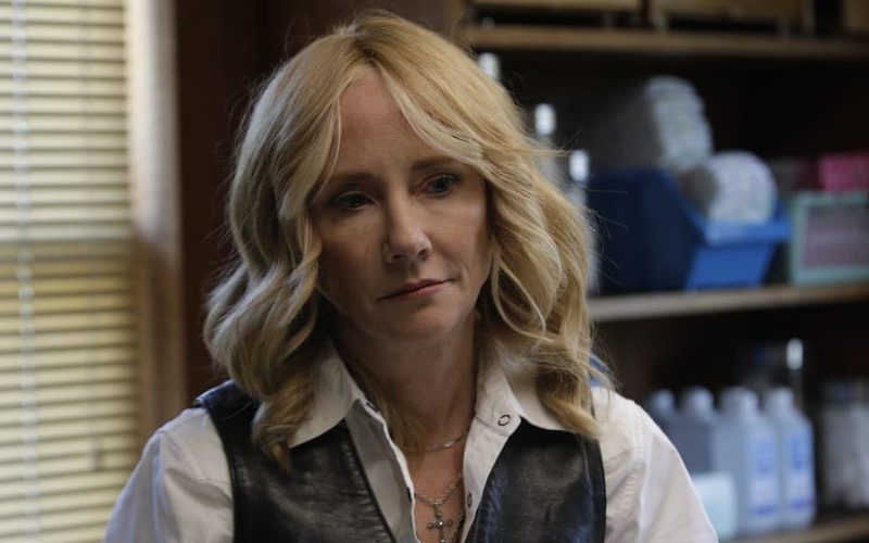 Anne Heche Suffers Severe Burns After Terrible Car Wreck