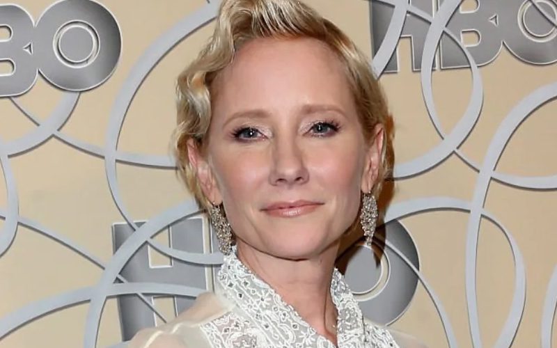 Anne Heche’s Out Of Print Memoir ‘Call Me Crazy’ Selling For Big Money