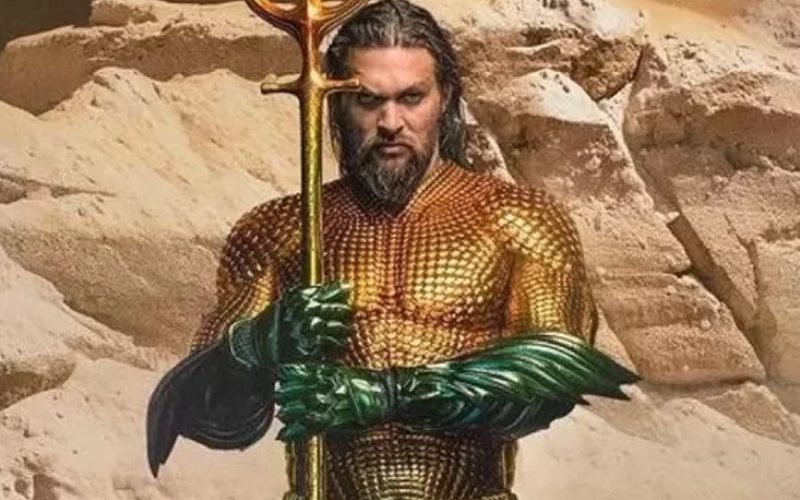 Aquaman 2 Director Opens Up About The Film’s Delay Amid Warner Bros Discovery Shakeups