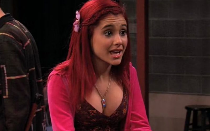 Ariana Grande began her career and became well-known for playing Cat Valent...