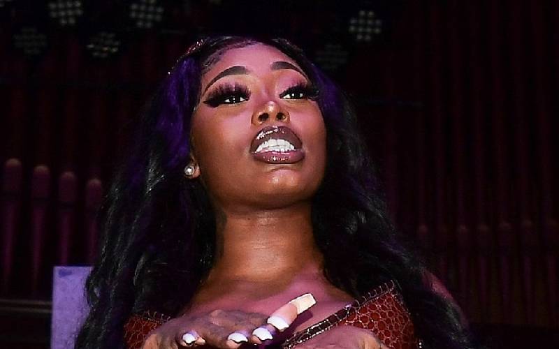 Brawl Erupts After Girl Tries To Snatch Asian Doll’s Chain
