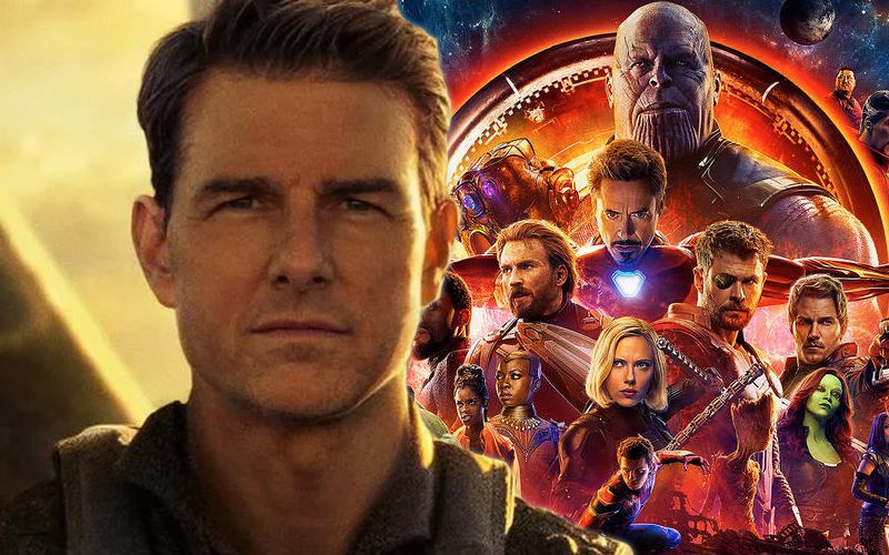‘Top Gun: Maverick’ Passes ‘Avengers: Infinity War’ As #6 Highest Grossing Film