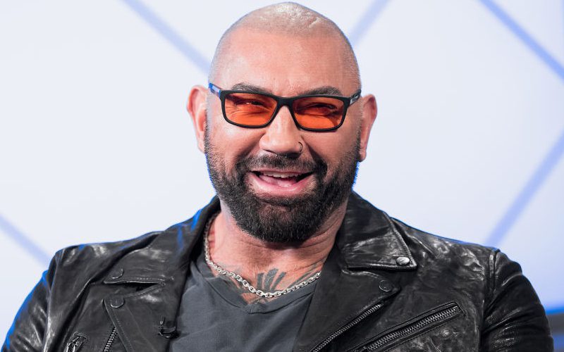 Batista Set To Headline WWE Hall Of Fame Class Of 2023