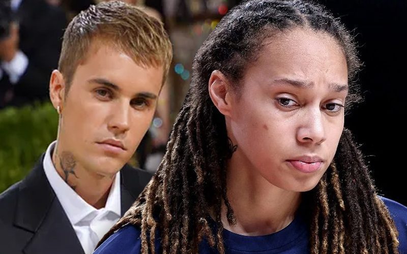 Justin Bieber Wants To Help Bring Brittney Griner Back To The United States