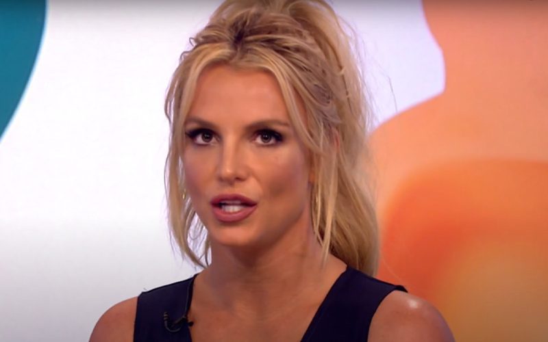 Catholic Church Denies Britney Spears’ Claim That They Didn’t Let Her Get Married There