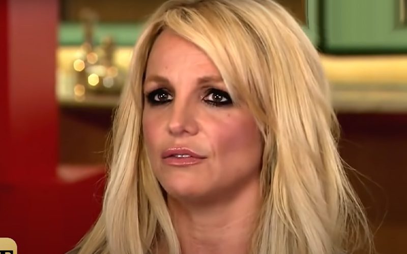 Britney Spears Upset At Catholic Church For Not Hosting Her Wedding