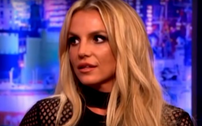 Britney Spears Is ‘Embarrassed’ By Her Past