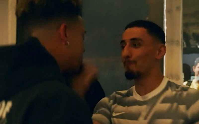 Austin McBroom & AnEsonGib Involved In Heated Confrontation During Promotion For Upcoming Fight