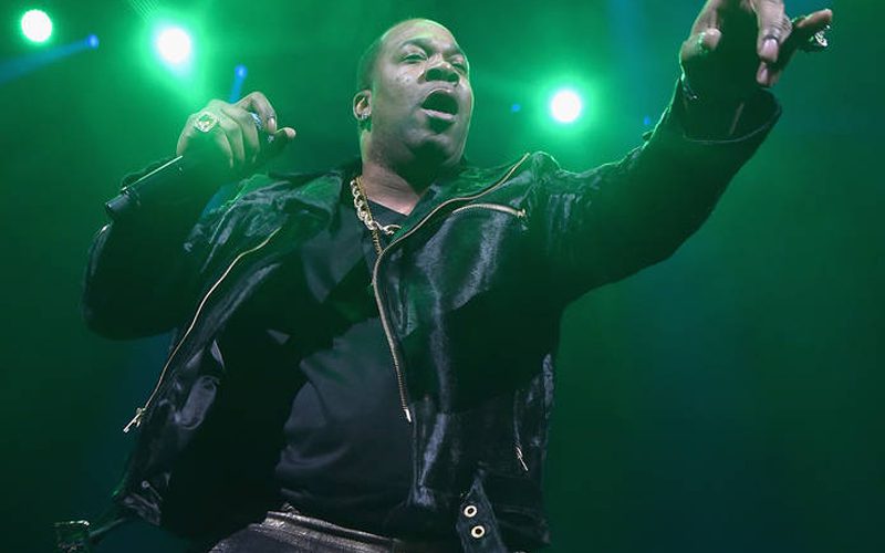 Busta Rhymes Has Blunt Warning For Handsy Girl In The Front Row During Concert