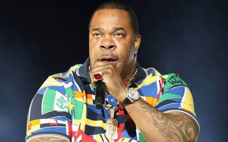 Busta Rhymes Called Out For Not Dropping New Music Anymore
