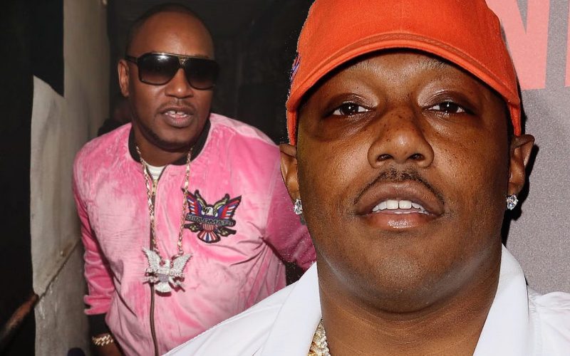 Ma$e & Cam’ron Squash Beef & Are Back On Good Terms