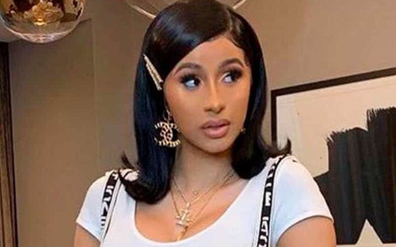 Cardi B Takes Down Song After Being Accused Of Stealing Beat