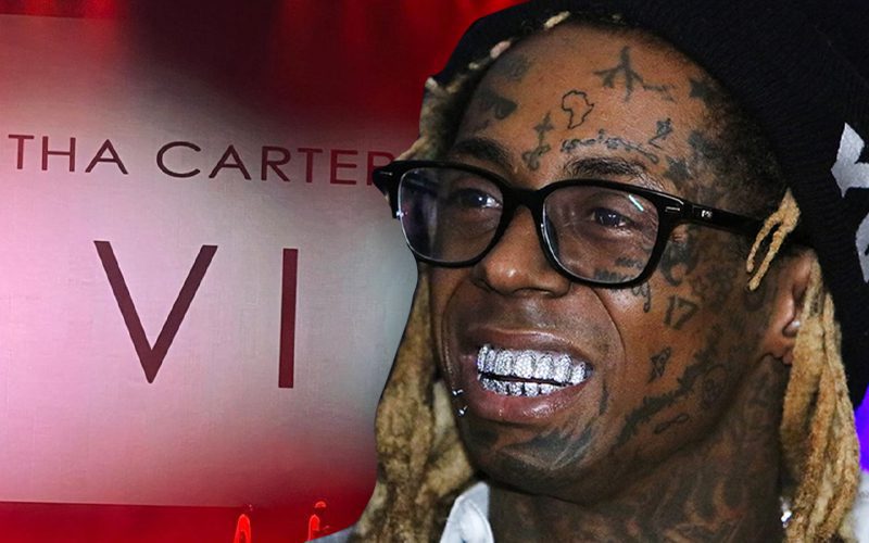 Lil Wayne Says ‘Tha Carter VI’ Is Coming Soon