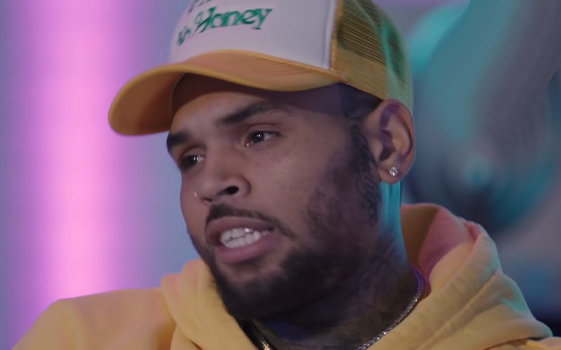 Chris Brown Addresses Controversial Phone-Tossing Incident Involving Fan