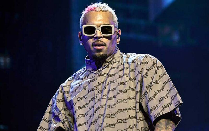 Chris Brown Claims ‘Extraterrestrials Live Among Us’