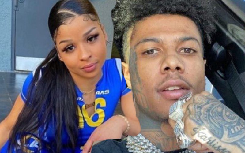 Chrisean Rock’s Brother Begs Her To Reconsider Relationship With Blueface