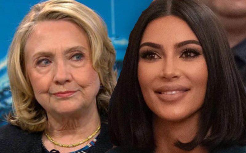 Kim Kardashian Beat Hillary Clinton In A Legal Knowledge Quiz