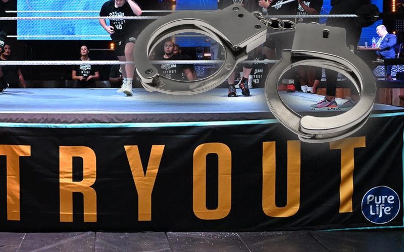 Top WWE Prospect Has Arrest Warrant Issued For Heinous Assault