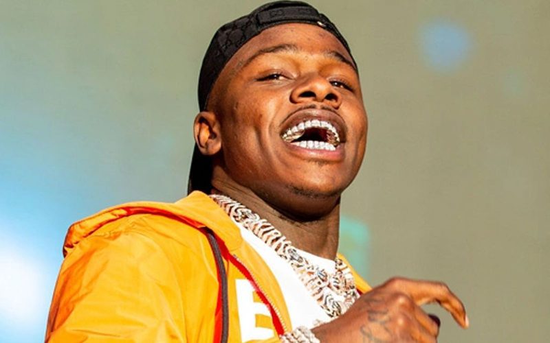 DaBaby Jokes About Signing 10-Day Contract With Charlotte Hornets