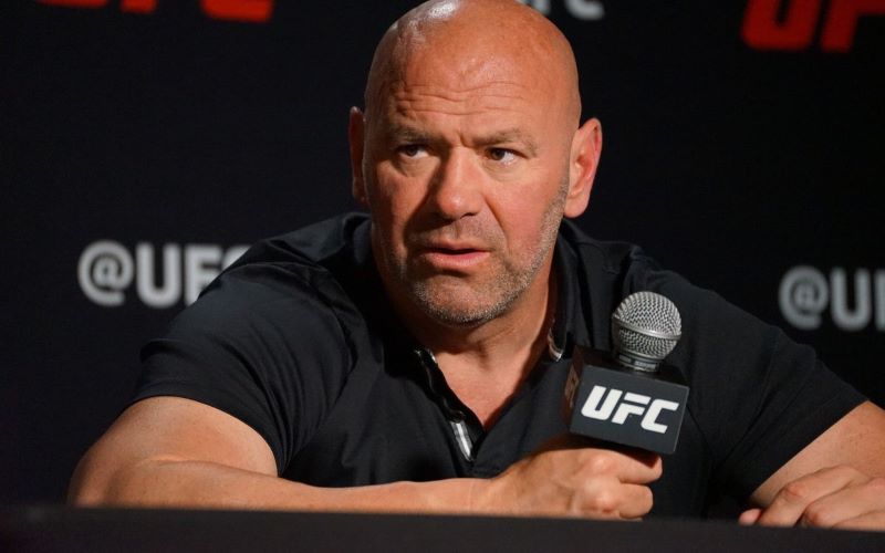 Dana White Wants People To Stop Asking Him About Jake Paul