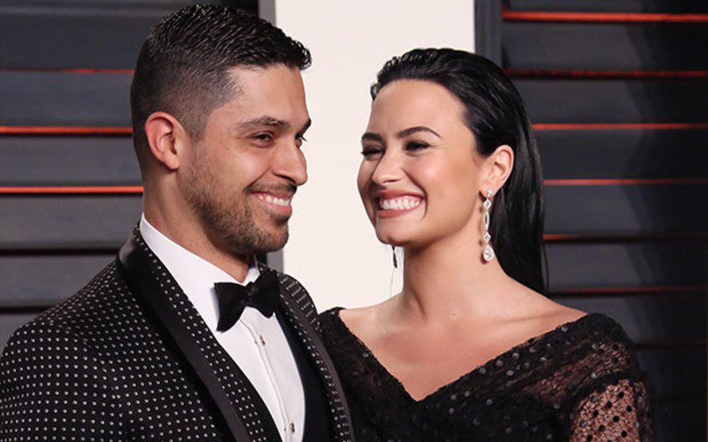 Demi Lovato Calls Out 12-Year Age Gap With Ex Wilmer Valderrama In New Song
