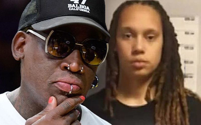 Dennis Rodman Backpedals On Traveling To Russia For Brittney Griner’s Release