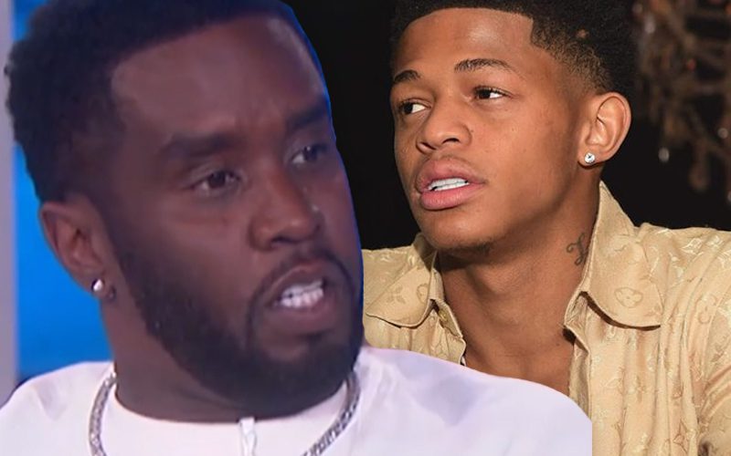 YK Osiris Reacts To Rumors That He’s Diddy’s Boy Toy
