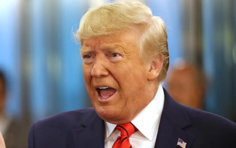 Donald Trump Claims FBI ‘Stole’ His Passports In Mar-a-Lago Raid