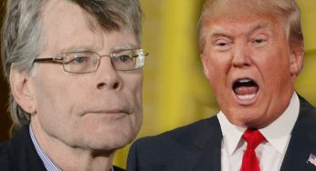 Stephen King Says Donald Trump Was A ‘Horrible President’ & Is A ‘Horrible Person’