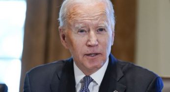 Joe Biden Says We Owe Jon Stewart A Lot Before Signing Veterans Bill