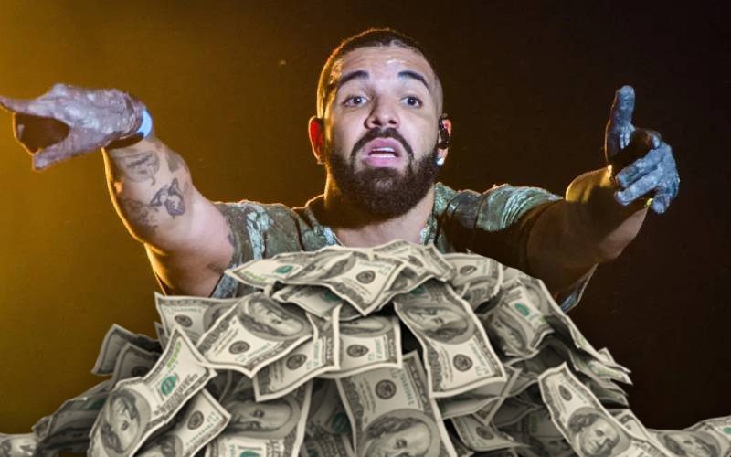 Drake Is Hiding The Fact That He’s A Billionaire