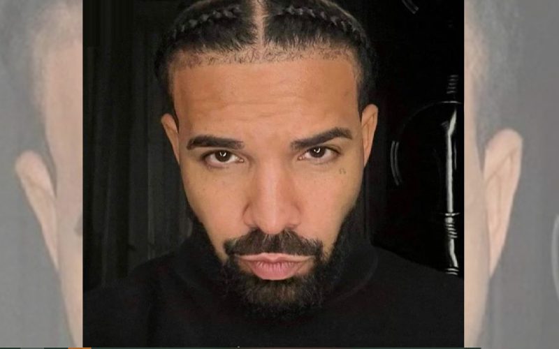 Drake Flexes His New Face Tattoo