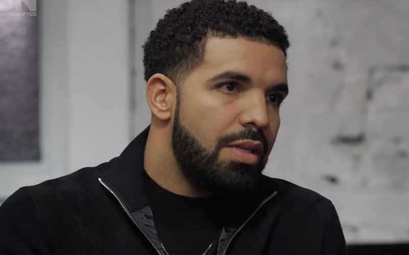 Drake Is Not Even Thinking About Retiring From Music