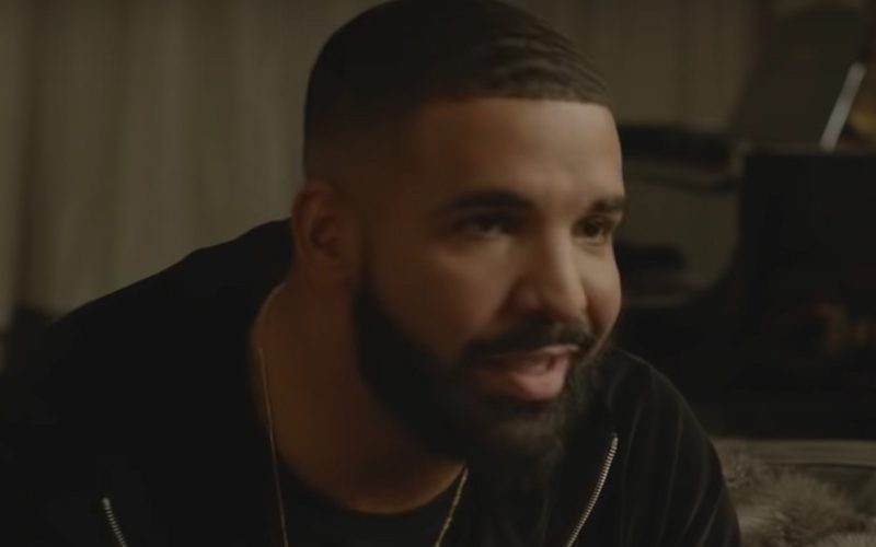 Drake Called Out By UFC Fighter Over Bet