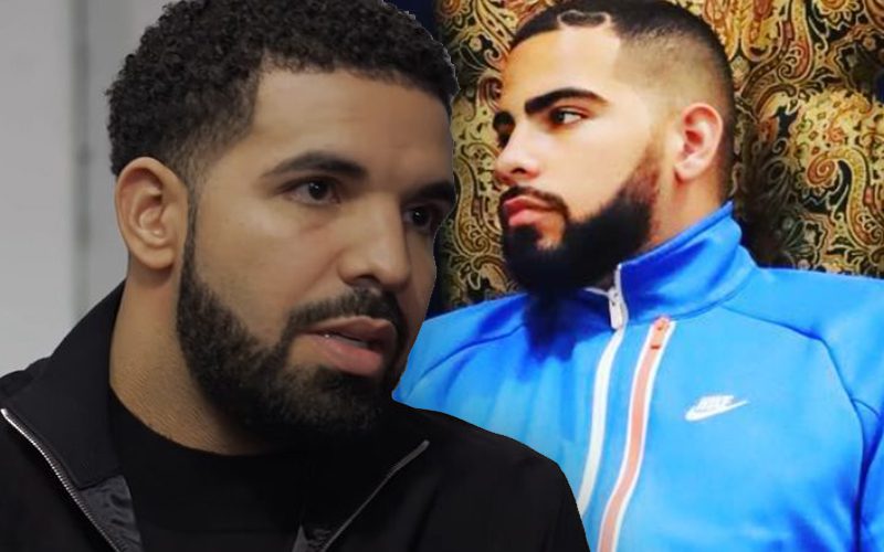 Drake Threatened To Slap Fake Drake ‘For Free’