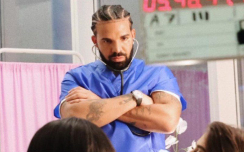 Drake Drops Behind-The-Scenes Look From New Music Video