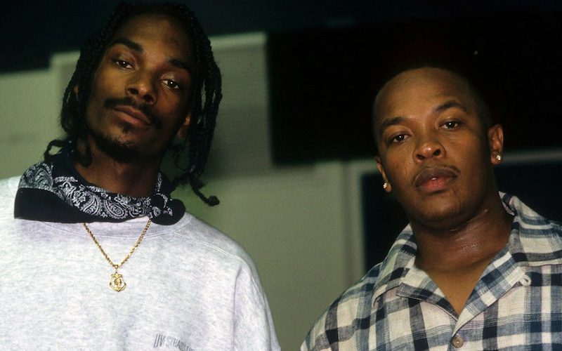 Snoop Dogg ‘Froze Up’ When Dr. Dre Asked Him To Rap During Their First Meeting