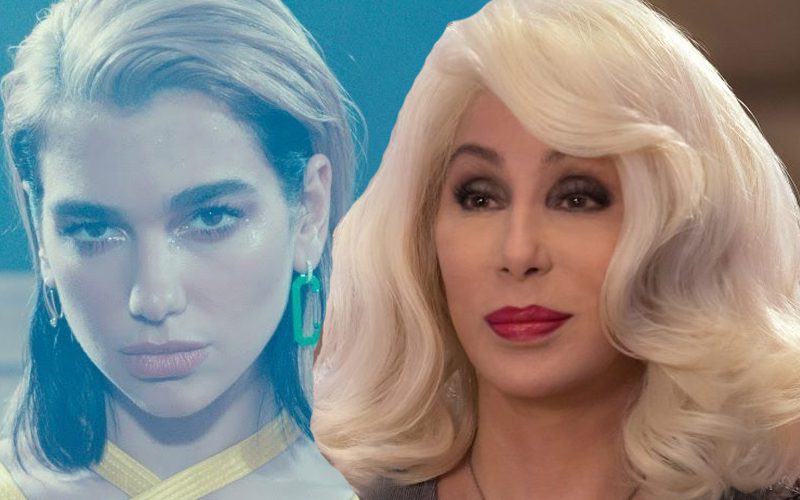 Cher Blasts Fan For Calling Dua Lipa The ‘Cher Of Our Generation’