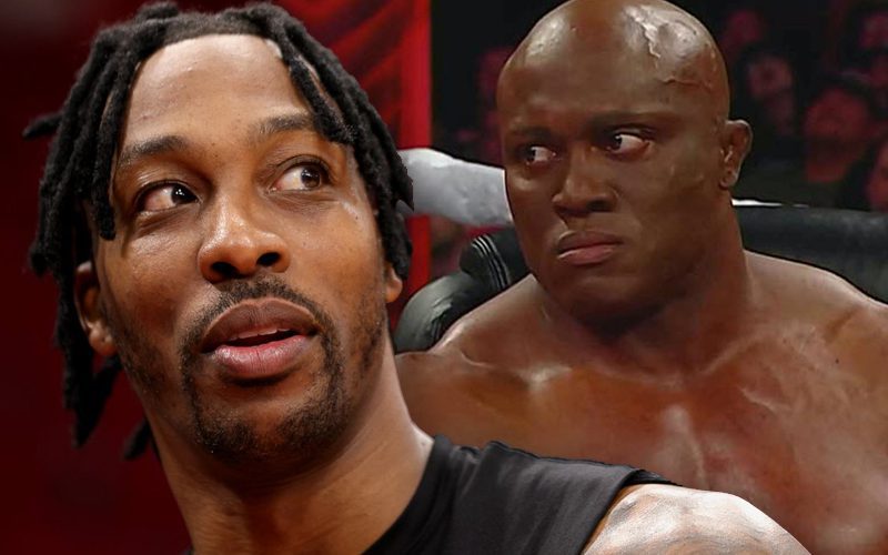 Bobby Lashley Says He Will Chop Dwight Howard ‘In Half’ If He Joins WWE