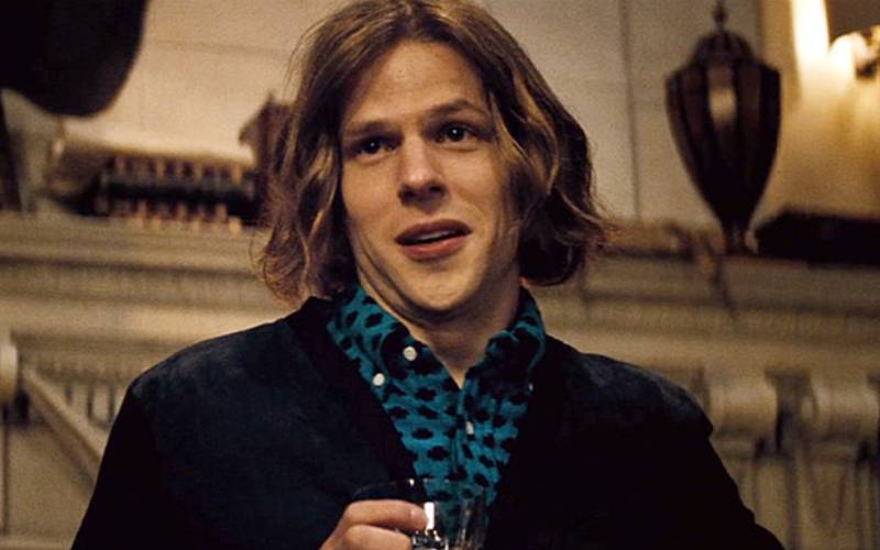 Jesse Eisenberg Would Have A ‘Pleasant Shock’ If He Wound Up In Another DC Movie