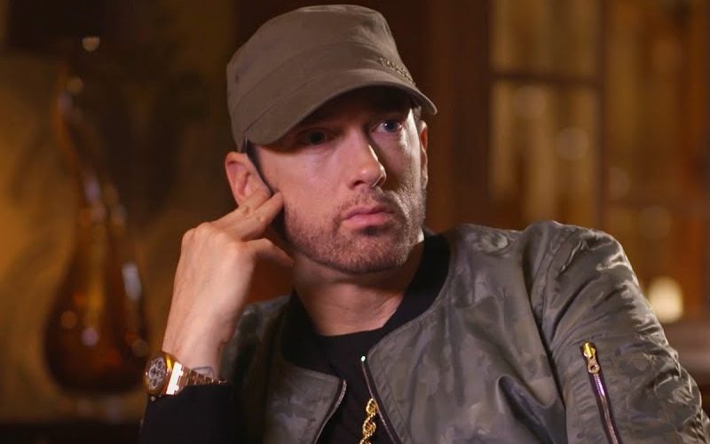 Eminem’s ‘Curtain Call 2’ Reaches Almost 10 Billion Streams