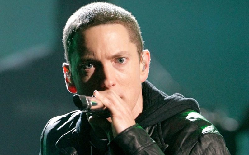 Eminem Drops Music Video That Was In The Vault For Over A Decade