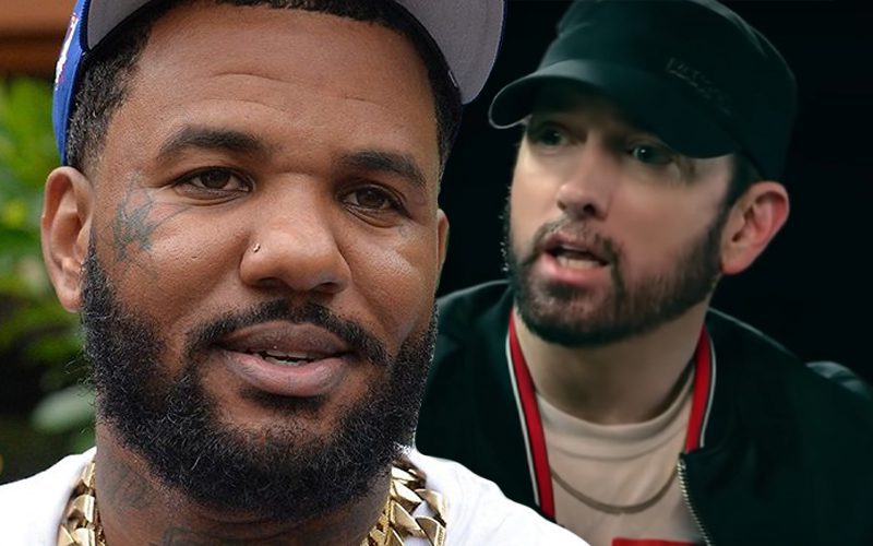 The Game Called Out For ‘Desperately Begging For Eminem’s Attention’