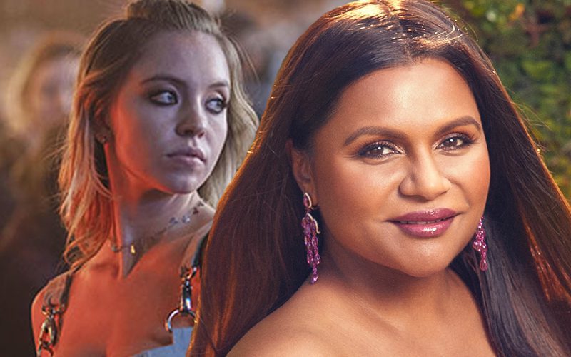 Mindy Kaling Says She Could Never Write For ‘Euphoria’